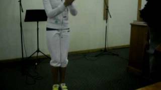 Superfriend practice by Mary Mary ft. David Banner