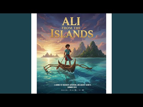 Ali from r the Islands