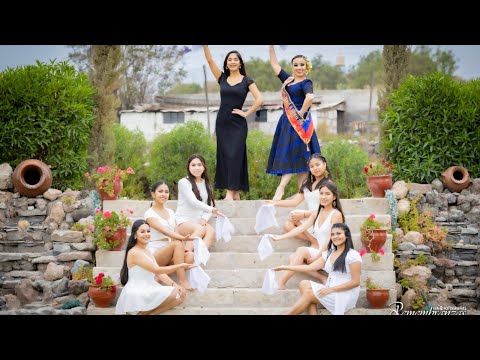 PASO DE CAMPEONA - ANGIE ZEGARRA