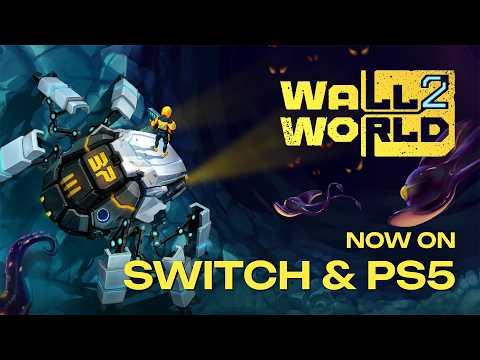 Launch Trailer