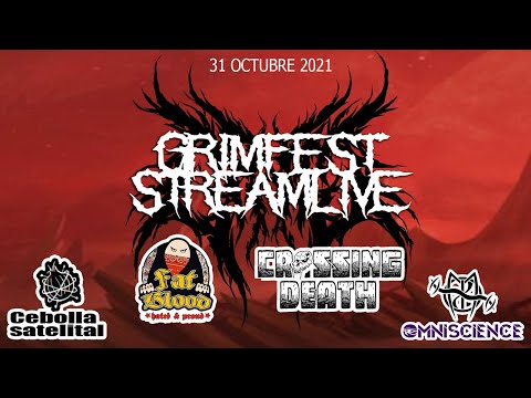 GRIMFEST STREAMLIVE 2021