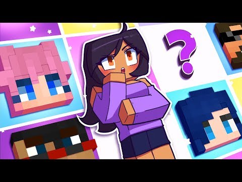 Which YOUTUBER Would You Pick?! | Minecraft Youtuber Guess Who!