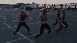 J-Status ft. Rihanna &amp; Shontelle – Roll It Choreography by Natalie Lynx