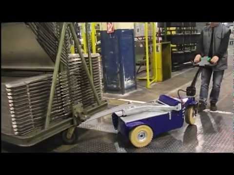 Motorized Trolley