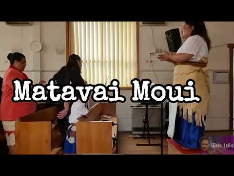 Hiva: Matavai Moui, SUTT Evangelio Melipoane Youth.