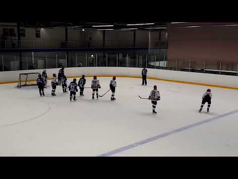 06AAA HJK White - HIFK Red