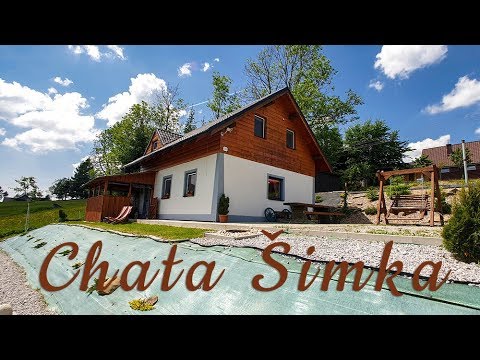 Domek Šimka - Oravská Lesná 4