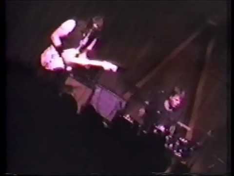 Couch Flambeau Live Clips '82-'84