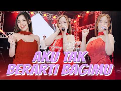 AJENG FEBRIA - AKU TAK BERARTI BAGIMU (OFFICIAL MUSIC VIDEO AMBYAR EVERYWHERE)