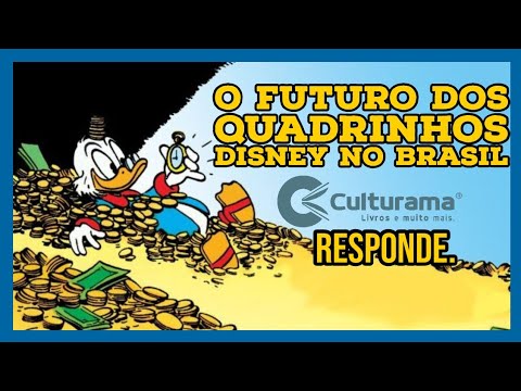 O FUTURO DOS QUADRINHOS DISNEY NO BRASIL COMO FICAM AS PUBLICAÇÕES SEM A PANINI ?