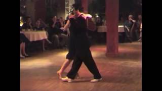 Alexis Quezada &amp; Céline Giordano (2 - Vals) : Loca de amor - Rodolfo Biagi/Teofilo Ibanez