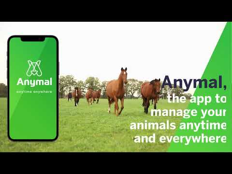 Anymal: Animals health manager Video