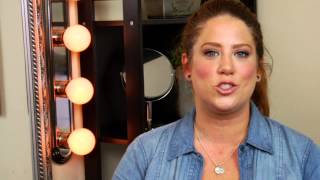 How to Make Pale Skin & Black Hair Not Look Gothic : Lip Service