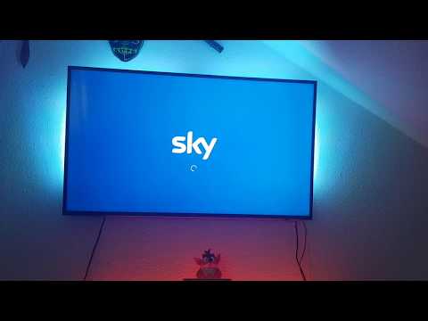 Sky Q / Go Funktioniert nicht auf dem SmartTV | evtl. Lösung! Siehe danach beschreibung!