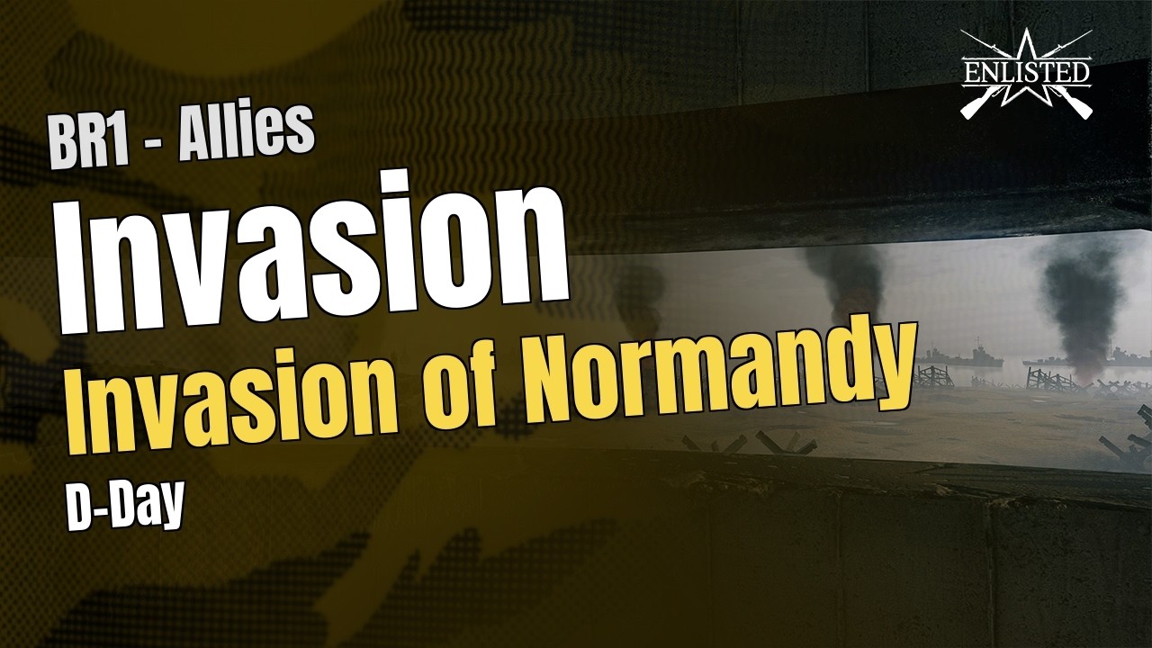 Invasion of Normandy – D-Day