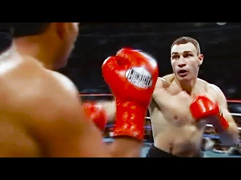 Corrie Sanders (South Africa) vs Vitali Klitschko (Ukraine) | KNOCKOUT, BOXING fight, HD