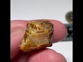 34 90ct Cats Eye Opal Tanzania