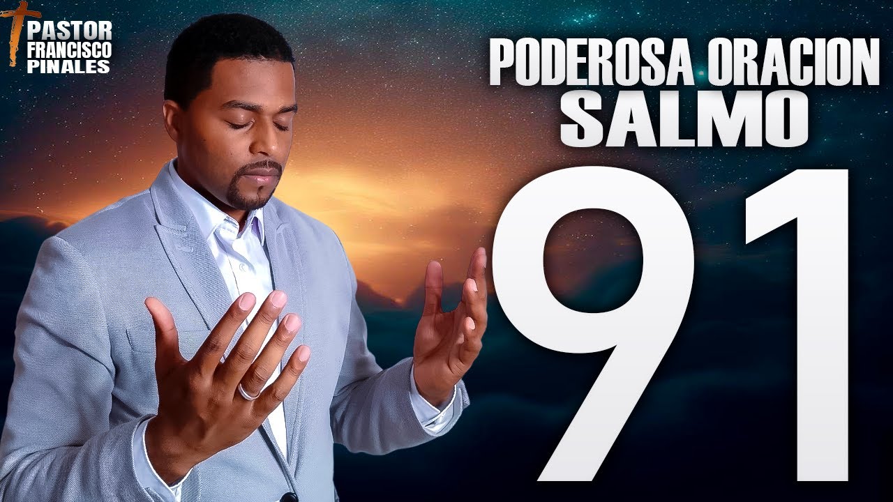 LA ORACION MAS PODEROSA SALMO 91, ALGO SOBRENATURAL 🙌
