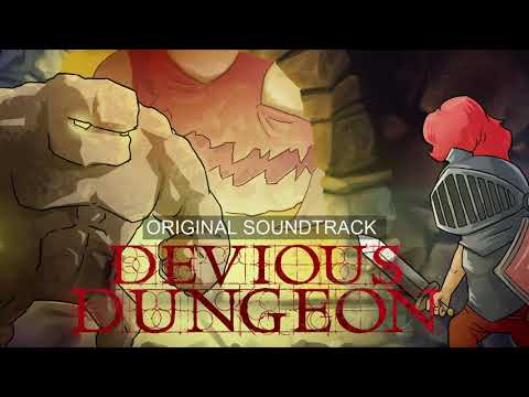Devious Dungeon 1 Original Soundtrack