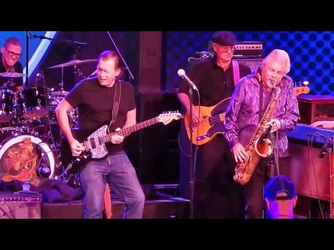 Terry Hanck & Band w/ Tommy Castro - LRBC- 2017