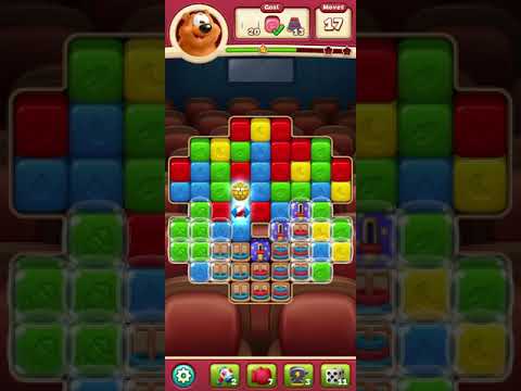 Toon Blast Level 5084 - NO BOOSTERS