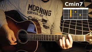 How to play "Country House" - easy acoustic guitar