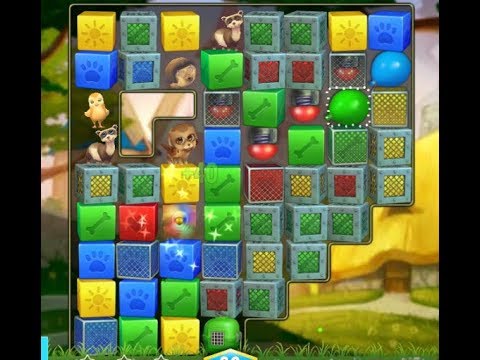 Pet Rescue Saga Level 2706