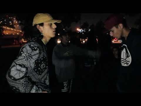LIL PALTITA vs NICOMANTE vs MORTIFERO - 10mos (GMTM - 11/04) La Fecha Freestyle