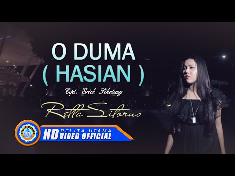 Retta Sitorus - O...DUMA ( HASIAN ) | Official Music Video
