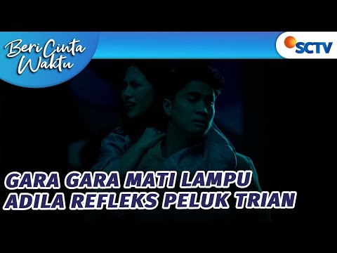 Day 1 Suami Istri, Adila Refleks Peluk Trian?! | Beri Cinta Waktu - Episode 15