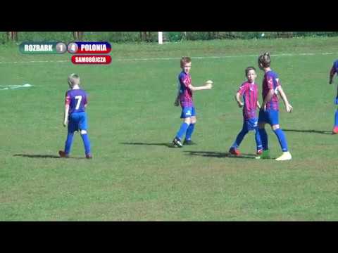 2019.09.22 Rozbark Bytom - Polonia Bytom