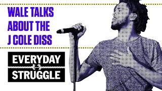 Wale Addresses J. Cole's "False Prophets" | Everyday Struggle