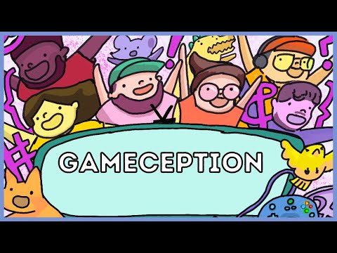 Gameception – MakeCode Arcade Advanced