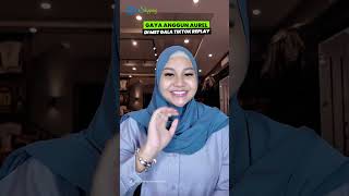 Sempat Kena Body Shaming, Intip Gaya Aurel Hermansyah di Met Gala TikTok Replay 2023, Disebut Anggun