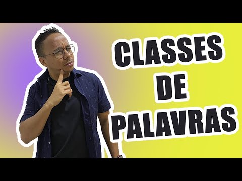 WORD CLASSES - COMPLETE CLASS