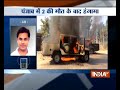 Punjab: Angry residents burn cars, shops in Gurdaspur after two killed in road accident