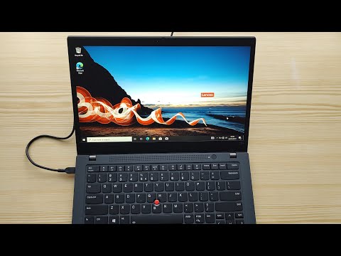 ThinkPad T14s Gen 2 14" Intel i5 16GB Perfect - Image 2