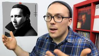 Marilyn Manson - Heaven Upside Down ALBUM REVIEW
