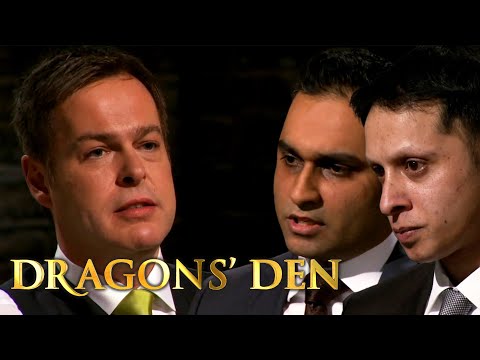Food Businesses Proposal Is "About As Attractive As Eating A Rotten Egg" | Dragons' Den