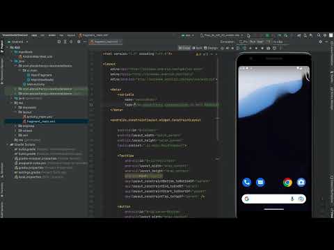 Android Jetpack Data Binding Tutorial