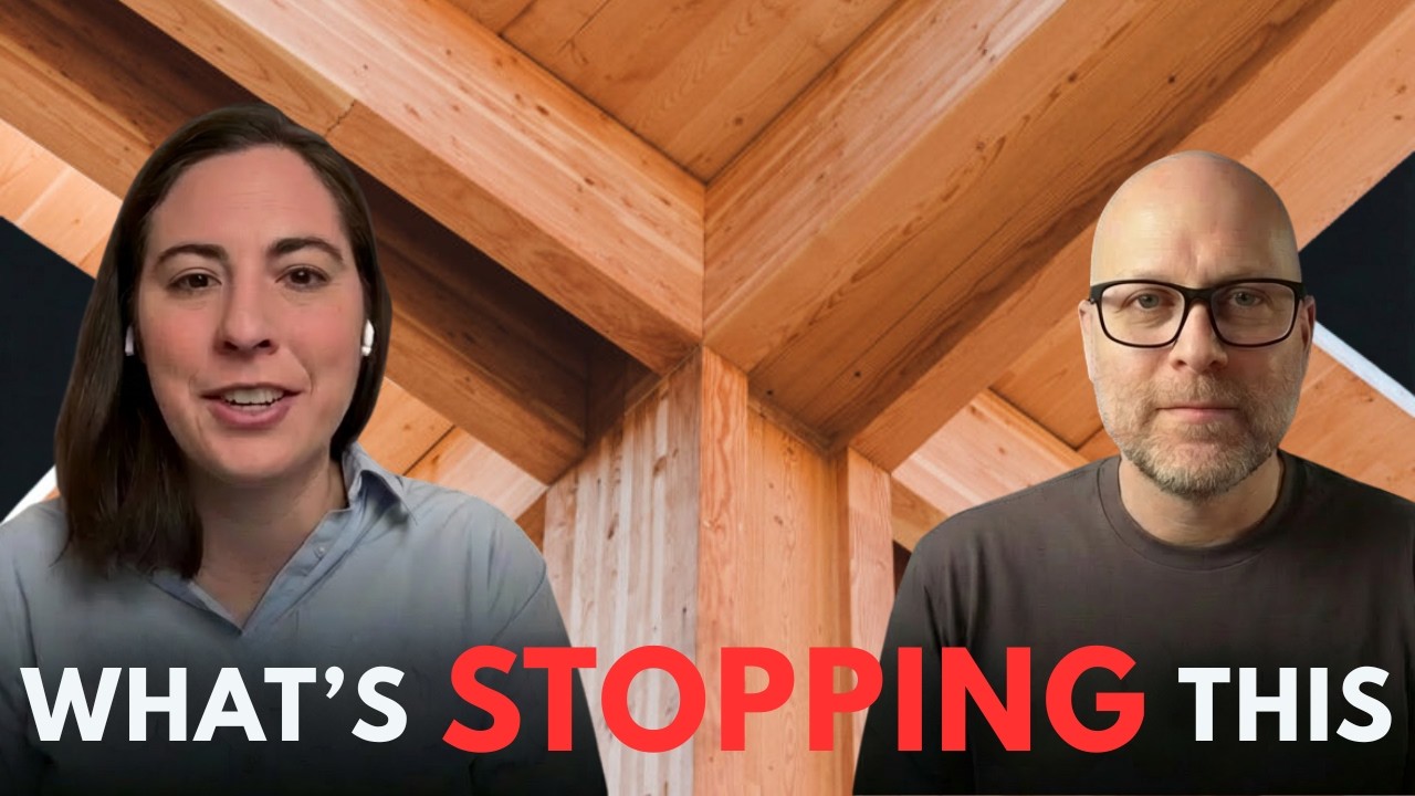 Mass Timber Adoption: Leading Sustainable Construction Innovation