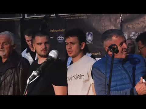 TS  Prijatelji tambure i svi izvodjači Ko te ima taj te nema smotra tamburaša 2022