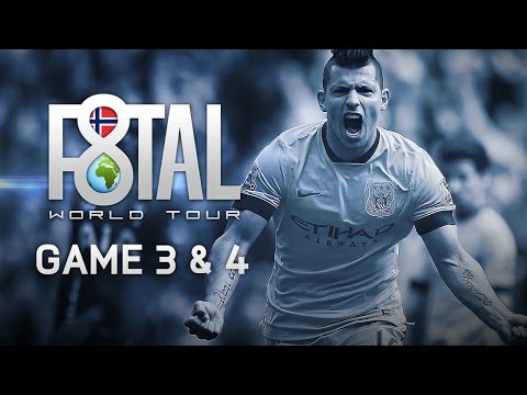 FIFA 15 - F8TAL WORLD TOUR (Hjerpseth) #12