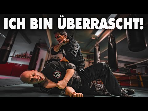 KAMPFSPORT IST NUTZLOS!?! - Flying Uwe vs. Axel Wagener