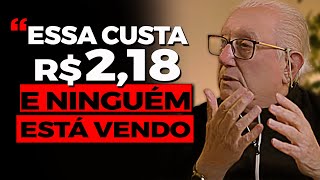 TOP 5 MAIORES AÇÕES DO LUIZ BARSI NA BOLSA DE VALORES