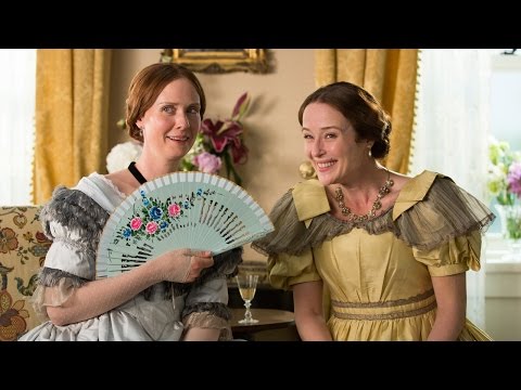 A QUIET PASSION (2017) - Official HD Trailer - A film by Terence Davies