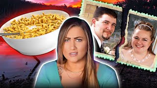 He Poisoned Her Cereal With WHAT?! The Murder Of Christina Harris
