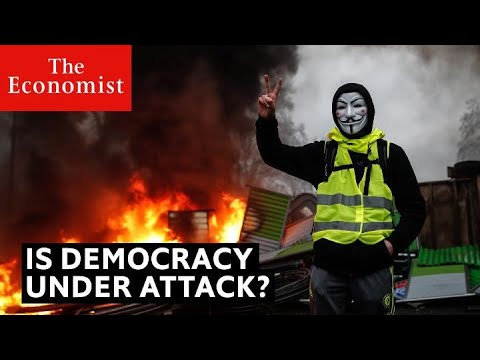 How bad is the crisis in democracy?