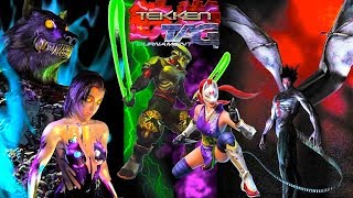 10 Awesome Facts On TEKKEN TAG TOURNAMENT