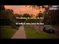 Jason Mraz 93 Million Miles Tradução
